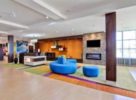 Fairfield Inn & Suites by Marriott Kamloops