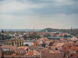 Altstadtliebe, hotel di Meißen