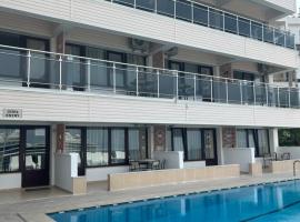 Hotel Stella, budjettihotelli kohteessa Kuşadası