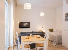 Snowflake suites V, dovolenkový prenájom v destinácii Rovaniemi