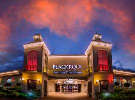 Blackrock Hotel – hotel w mieście Newcastle