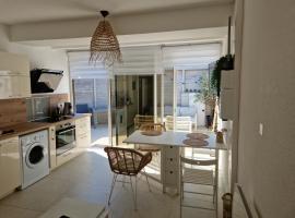 Superbe appartement au coeur du Cap-Ferret, hotelli Cap-Ferretissä