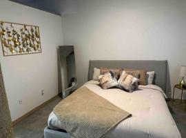 Luxury Cozy Loft Downtown STL, hotel en St. Louis