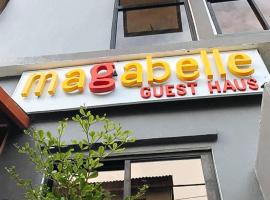 Magabelle Guesthouse, hotel Cebuban