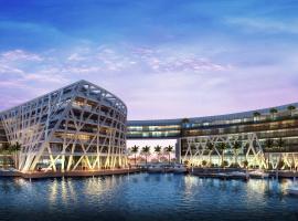 The Abu Dhabi EDITION, hotel en Abu Dabi