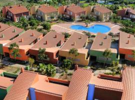 Adosado La Guancha, cabaña o casa de campo en San Miguel de Abona