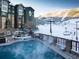 Marriott's MountainSide, hotel in Park City