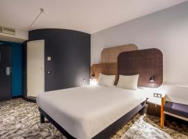 B&B HOTEL Rouen Centre Rive Droite, hotell i Rouen