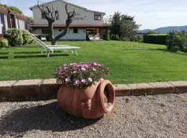 Agriturismo Diaccia Botrona