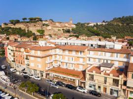 Cav Approdo, hotel en Castiglione della Pescaia