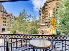 Lift House Lodge, Lionshead, Studio Condo, hotell i Vail