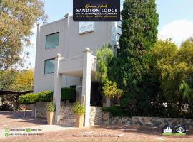 Sandton Lodge Rivonia, ξενοδοχείο στο Γιοχάνεσμπουργκ