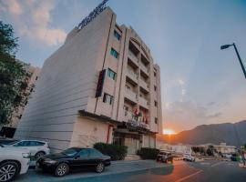 Sea Shore Hotel Apartment Khorfakkan, готель у місті Хор-Факкан