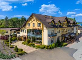 Hotel Szelców, hotel em Lesko