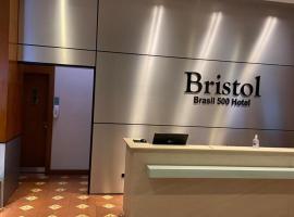 Studio no Hotel Bristol 500 - Bairro Batel, hotel v mestu Curitiba