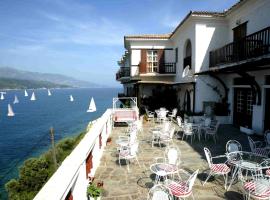 Mirini Hotel, hótel í Samos