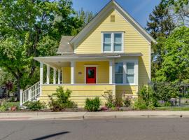 Historic Home Near Downtown Salem Walk to Capitol، فندق في سالم