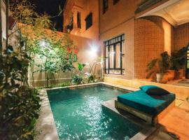 The Kozyhome, hotell i Ouarzazate