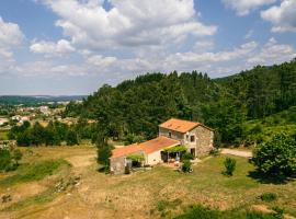 Quinta da Cerdeira, hotel din Seia