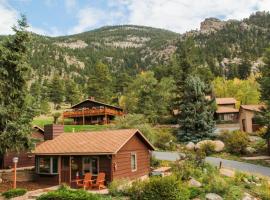 McGregor Mountain Lodge, hotel di Estes Park