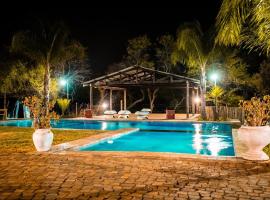 Mela Luxury Game Lodge, hotell sihtkohas Pretoria