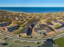 Apartment Ringkøbing XVI、リンケビングのホテル