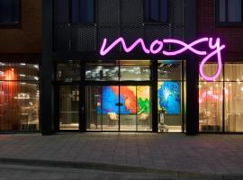 Moxy Bristol, hotelli Bristolissa