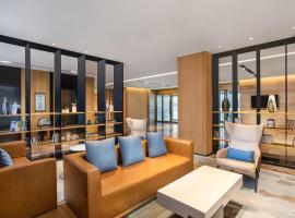 Fairfield by Marriott Xining North: Xining şehrinde bir otel