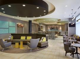 SpringHill Suites by Marriott Toronto Vaughan, hotel in Vaughan