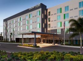 Courtyard by Marriott Winter Haven, hotel v mestu Winter Haven