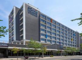 Four Points by Sheraton Windsor Downtown, hotell i Windsor