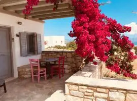 Paros - Dryos Casa Elena vista mare