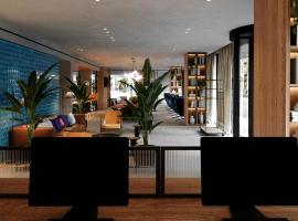 Four Points by Sheraton Matosinhos – hotel w mieście Matosinhos