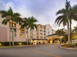 Courtyard Fort Lauderdale SW Miramar, Hotel in Miramar