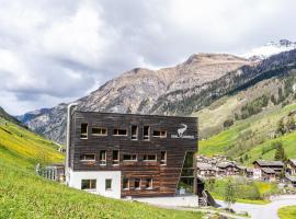 Hotel Steinbock Vals, ξενοδοχείο σε Vals