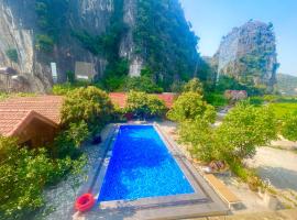 Tam Coc Eco Field Homes, hôtel à Ninh Binh