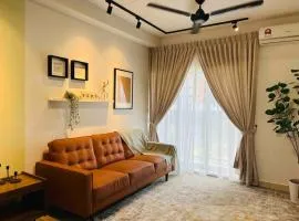 NEW Chic Cosy Sepang KLIA KLIA2 5-7 Pax