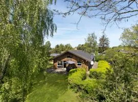 Gorgeous Home In Gilleleje With Kitchen