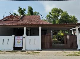 Viesnīca Syah Homestay Dungunā