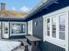 Beautiful Home In Flå With Sauna