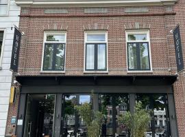 Tres Boutique Hotel, hotel Gorinchemben