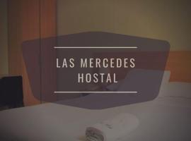 Hotel Las Mercedes: Trujillo'da bir otel