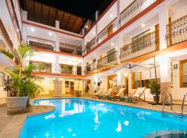 Hotel Las Flores, hotel em Ica