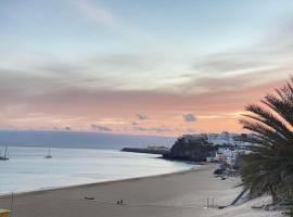 Jandía Arena loft, vakantiewoning aan het strand in Morro Jable