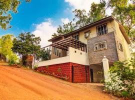 Kusumani Bungalow 4BHK Private pool – hotel w mieście Mahabaleshwar