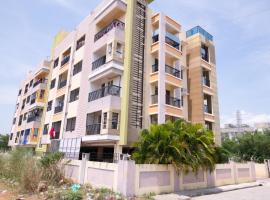 High Point Serviced Apartment, hotel in zona Aeroporto Internazionale di Tiruchirappalli - TRZ, Tiruchchirāppalli