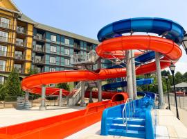 The Resort at Governor's Crossing – hotel w mieście Pigeon Forge