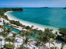 Sheraton Belitung Resort, хотел в Tanjungbinga