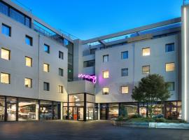 Moxy Sion – hotel w mieście Sion