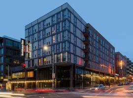 Residence Inn by Marriott Seattle University District, hotell sihtkohas Seattle